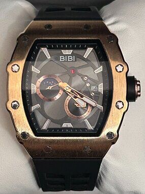 Bibi Luxury Watch